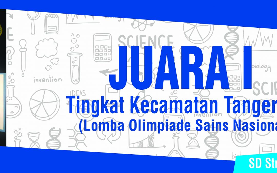 UNGGUL DAN TETAP RENDAH HATI